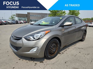 2013 Hyundai Elantra GLS at
