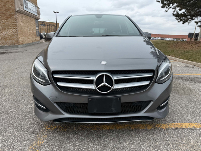2015 Mercedes-Benz B-Class 4dr HB B 250 Sports Tourer 4MATIC in Cars & Trucks in City of Toronto - Image 3