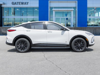 Unleash your urban spirit. The 2025 Buick Envista Sport Touring isn't just a crossover; it's a vibra... (image 2)