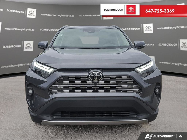 2024 Toyota RAV4 Limited AWD | Leather | Sunroof | Alloys in Cars & Trucks in City of Toronto - Image 2