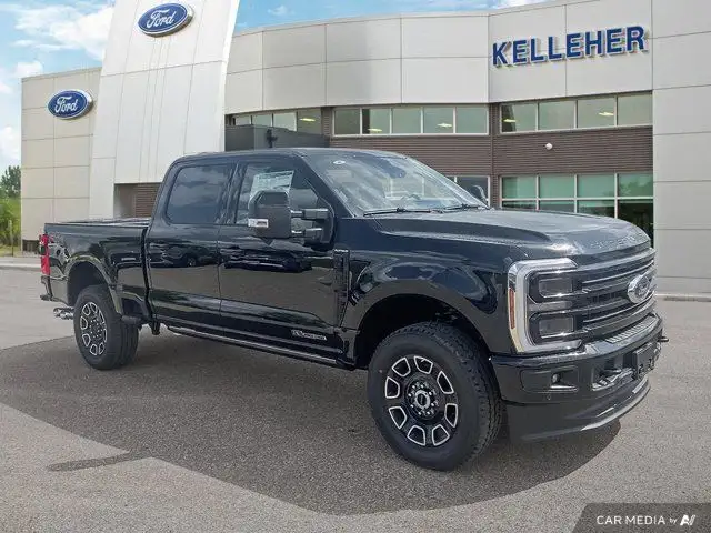 2025 Ford Super Duty F-250 SRW Platinum dans Autos et camions dans Brandon - Image 8