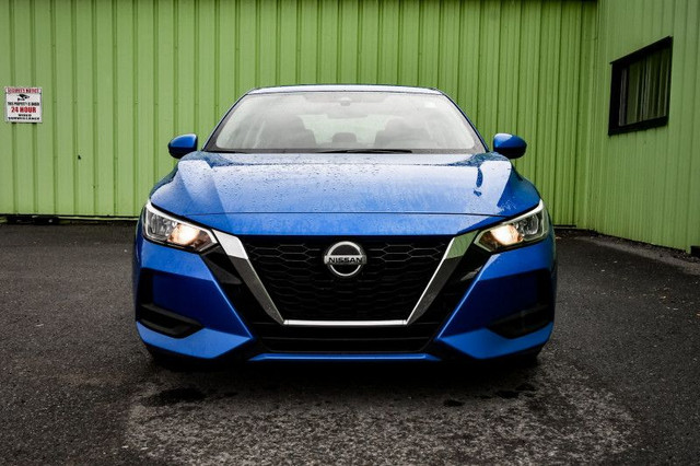 2023 Nissan Sentra SV • REMOTE START • HEATED SEATS • CP/AA in Cars & Trucks in Kingston - Image 4