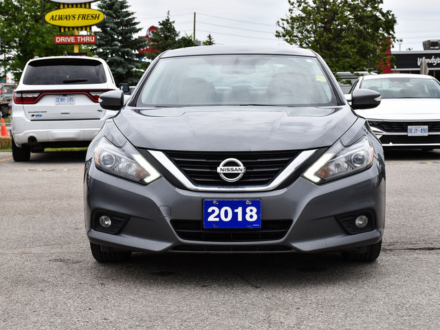 2018 Nissan Altima 2.5 SL ~Nav ~Leather ~Moonroof ~Camera ~Bluet in Cars & Trucks in Barrie - Image 3