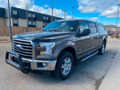 2017 Ford F150 XLT *ONE OWNER*Cloth Seats*