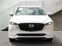 This Mazda CX-5 Signature comes equipped with Leather, Navigation, Apple CarPlay & Android Auto, Bra... (image 7)