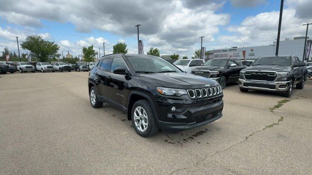 2025 Jeep Compass North | Remote Start | Apple CarPlay in Cars & Trucks in Edmonton - Image 2