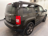 Celebrate heritage with the 2017 Jeep Patriot 75th Anniversary Edition, a compact SUV that offers di... (image 2)