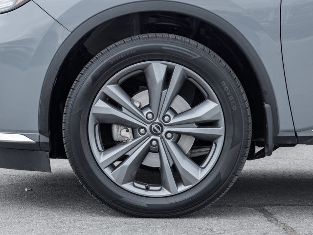 2023 Nissan Murano Platinum | Heated Steering Wheel in Cars & Trucks in Hamilton - Image 4