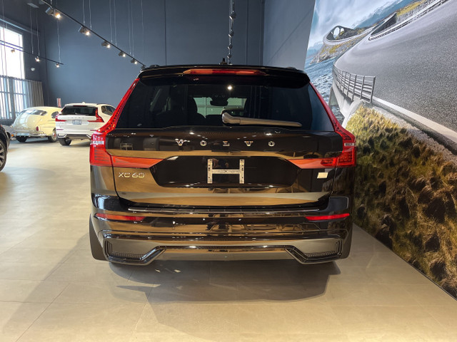 2023 Volvo XC60 Recharge Ultimate - Dark in Cars & Trucks in Edmonton - Image 4