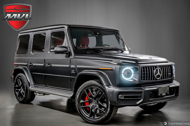 2021 Mercedes-Benz AMG G 63 MAGNO PAINT, EXCLUSIVE INTERIOR,... in Cars & Trucks in Oakville / Halton Region - Image 3