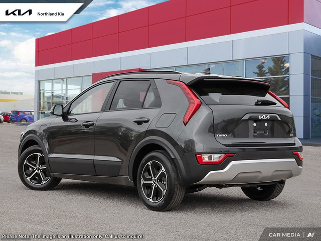 2025 Kia Niro Plug-In Hybrid EX PREMIUM in Cars & Trucks in Calgary - Image 4