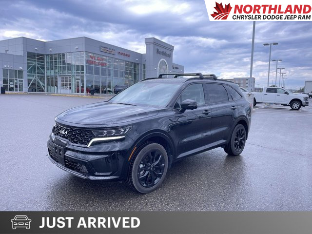 2023 Kia Sorento SX in Cars & Trucks in Prince George