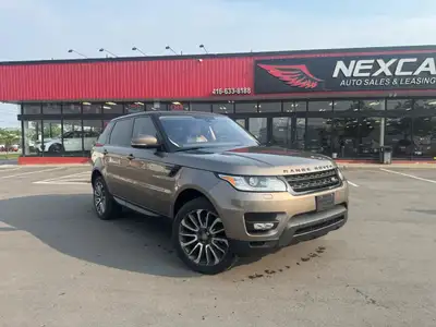 SUV........ SPORT PACKAGE ........... PANORAMIC ROOF ........ AUTOMATIC ........ AWD ........ LEATHE...
