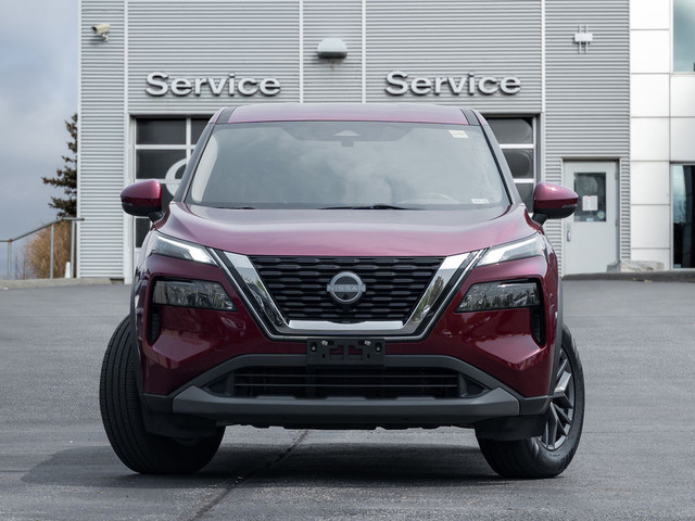 2022 Nissan Rogue S CLEAN CARFAX | ONE OWNER | LOW KM! in Cars & Trucks in Oshawa / Durham Region - Image 2