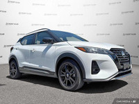 Snatch a deal on this certified 2023 Nissan Kicks SR before someone else snatches it. Roomy but agil... (image 8)