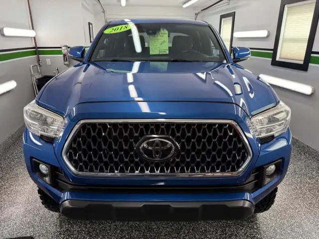 2018 Toyota Tacoma TRD Off Road in Cars & Trucks in Truro - Image 3