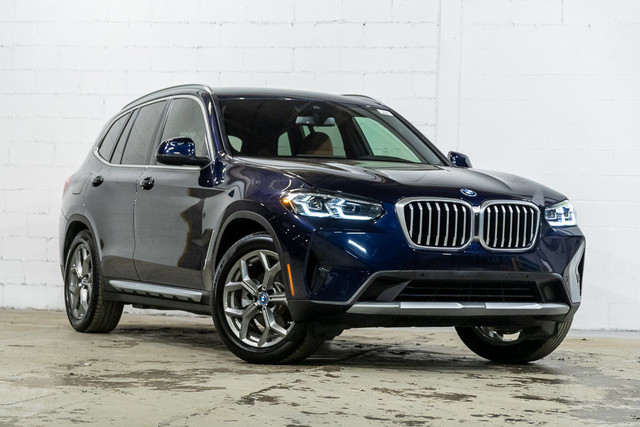 2023 BMW X3 xDrive30e | Hybride intelligente | Base in Cars & Trucks in City of Montréal