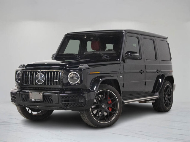 2022 Mercedes-Benz G-Class 63 | AMG | NIGHT PKG | CARBON FIBER | in Cars & Trucks in Mississauga / Peel Region - Image 3