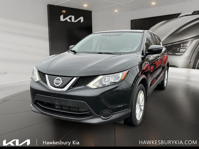 2019 Nissan Qashqai S TA CVT for sale in Cars & Trucks in Ottawa