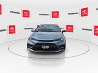This, is a Gray 2020 Toyota Corolla with SE CVT Package, Featuring:~ Complete Service History~ Purch... (image 3)