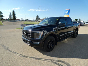 2023 Ford F 150 LARIAT