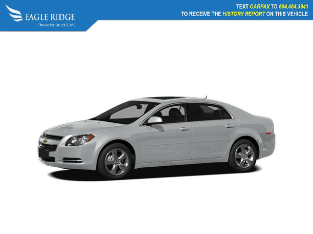 2010 Chevrolet Malibu LT Platinum Edition Remote Vehicle Star... in Cars & Trucks in Burnaby/New Westminster