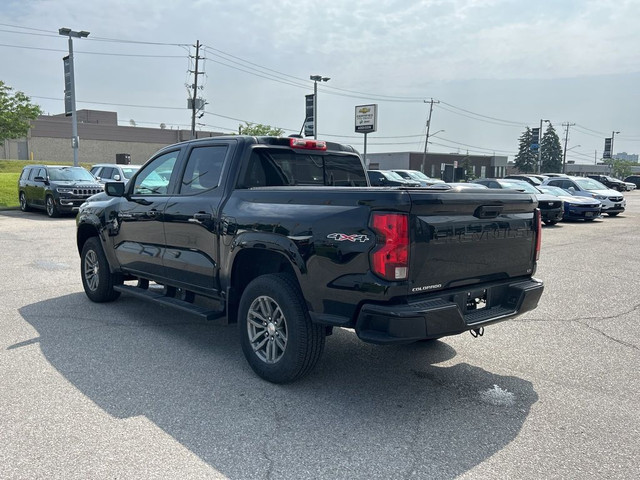 2023 Chevrolet Colorado 4WD Crew Cab LT in Cars & Trucks in Mississauga / Peel Region - Image 4