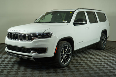 2023 Jeep Wagoneer L SERIES III