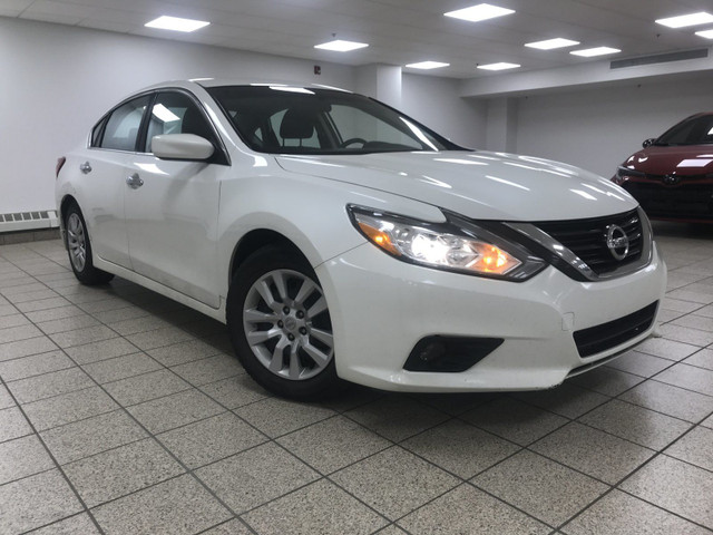2017 Nissan Altima 2.5 S in Cars & Trucks in Calgary