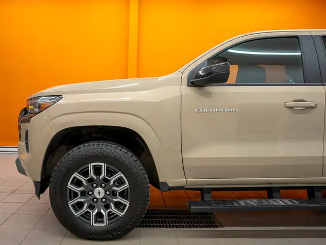 2023 Chevrolet Colorado Z71 CREW 4X4 *TOIT* SIEGES CHAUF *GR. RE in Cars & Trucks in Laurentides - Image 36