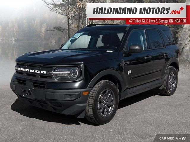 2023 Ford Bronco Sport Big Bend 4x4 | Navigation | Heated Seats in Cars & Trucks in Hamilton
