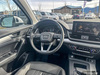 This Audi Q5 boasts a Intercooled Turbo Gas/Electric I-4 2.0 L/121 engine powering this Automatic tr... (image 8)