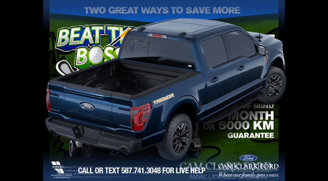 2025 Ford F-150 Tremor in Cars & Trucks in Red Deer - Image 4