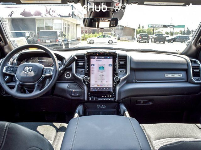 2025 Ram 2500 Big Horn 4x4 Crew Cab 8' Box 360Cam Sport in Cars & Trucks in Mississauga / Peel Region - Image 2