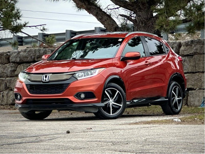  2020 Honda HR-V SPORT AWD | SUNROOF | HEATED SEATS | CARPLAY