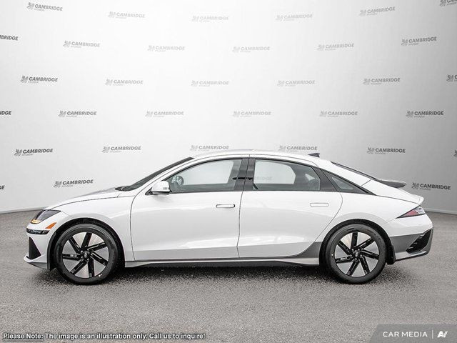 2025 Hyundai IONIQ 6 Preferred in Cars & Trucks in Cambridge - Image 3