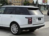 JUST ARRIVED! DON'T MISS OUT ON THIS ONE!! SUPERCHARGED 5L V8! FULLY SERVICED AT RANGE ROVER DEALERS... (image 9)