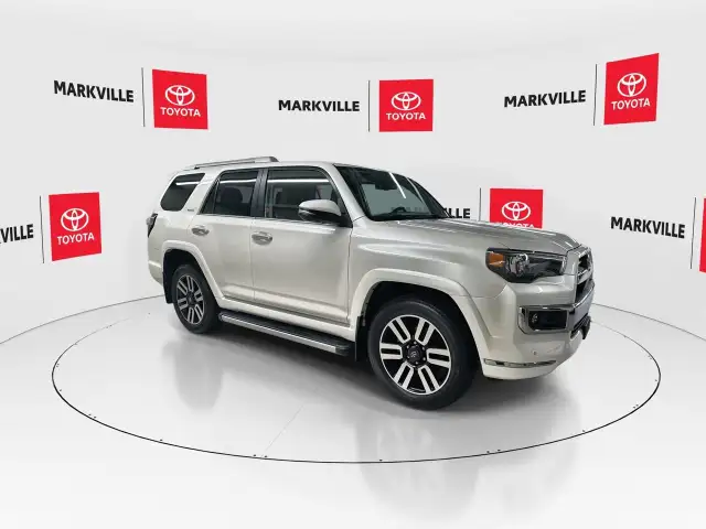 2022 Toyota 4Runner LIMITED | NAVI | 360 CAM | JBL AUDIO | PU... in Cars & Trucks in Markham / York Region - Image 14