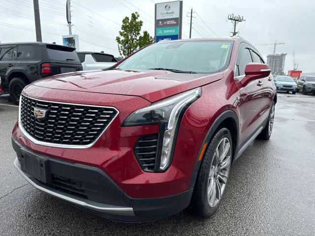 2020 Cadillac XT4 Premium Luxury Premium Luxury in Cars & Trucks in Markham / York Region - Image 3