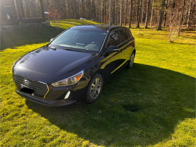 2019 Hyundai Elantra Preferred