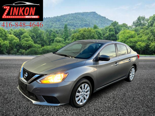 2018 Nissan Sentra SV | CLEAN CARPROOF | HEATED SEATS | BLUETOOT in Cars & Trucks in Oshawa / Durham Region