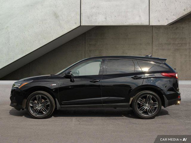 2023 Acura RDX A-Spec | ONE OWNER | NO ACCIDENTS in Cars & Trucks in Hamilton - Image 2