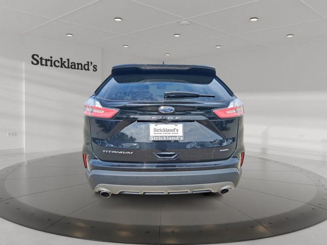 2023 FORD EDGE TITANIUM AWD in Cars & Trucks in Stratford - Image 4