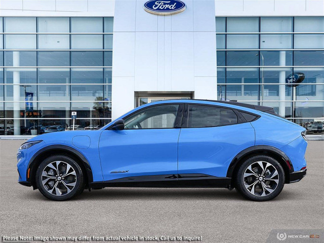2023 Ford Mustang Mach-E Premium 300A | Blue Cruise | Remote Sta in Cars & Trucks in Winnipeg - Image 4