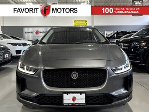 2019 Jaguar I-Pace HSE AWD|NAV|PANO|MERIDIANSURROUND|LED|LEATHER|HUD|