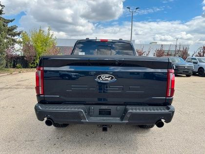2025 Ford F-150 LARIAT 501A w/BLACK PKG, TOW/HAUL & MOONROOF in Cars & Trucks in Edmonton - Image 4