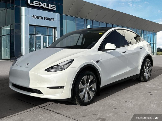 2022 Tesla Model Y Long Range AWD in Cars & Trucks in Edmonton