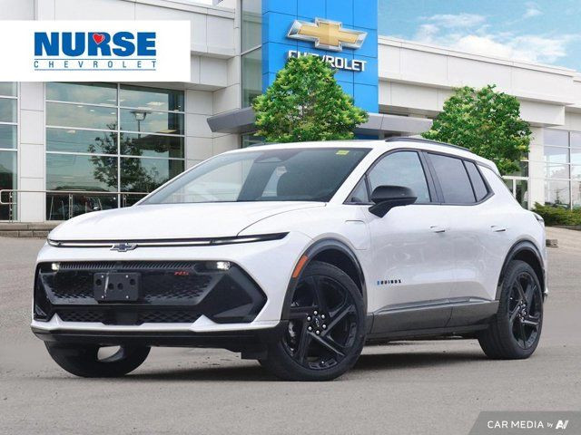 2025 Chevrolet Equinox EV RS in Cars & Trucks in Oshawa / Durham Region