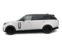2023 Land Rover Range Rover Autobiography V8 4D Sport Utility AWD 8-Speed Automatic White We want yo... (image 4)