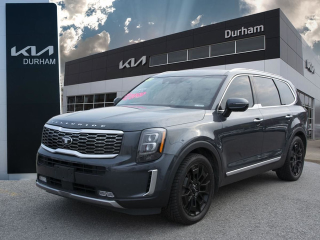 2020 KIA TELLURIDE SX in Cars & Trucks in Oshawa / Durham Region
